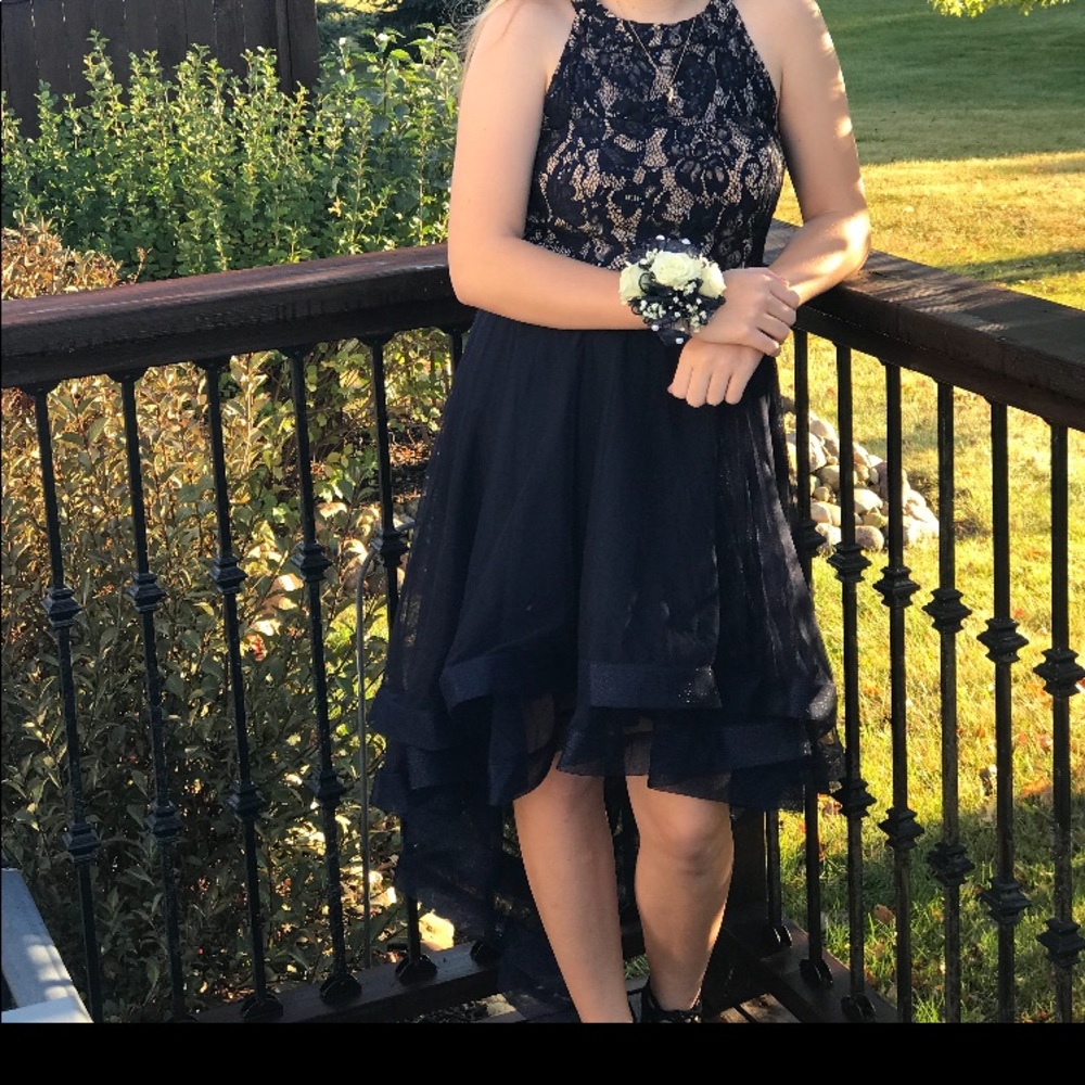 Homecoming dress